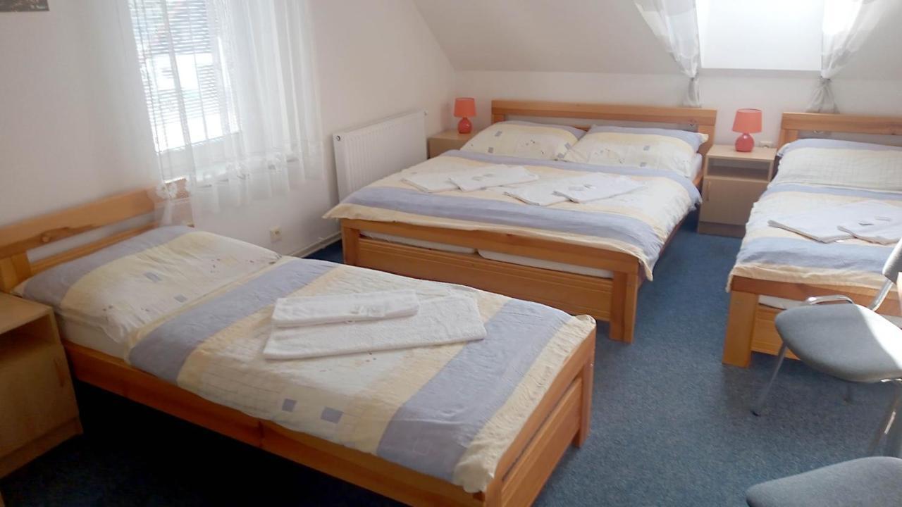 Penzion Pristav Lipno nad Vltavou Ngoại thất bức ảnh